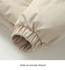 Men's Winter Korean Style Hooded Cotton Jacket - Thick, Warm, and Trendy
