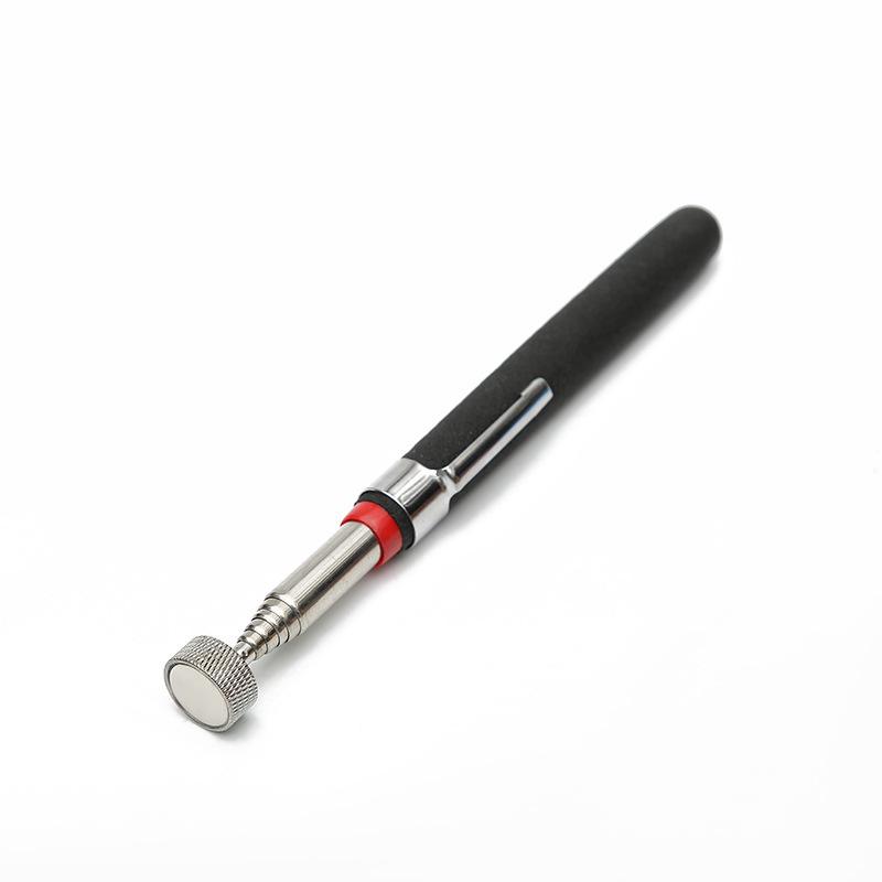 8 lb Telescopic Magnetic Pickup Tool - Strong Stainless Steel Antenna for Auto Repair