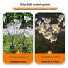 Solar Jellyfish Garden Lights Set