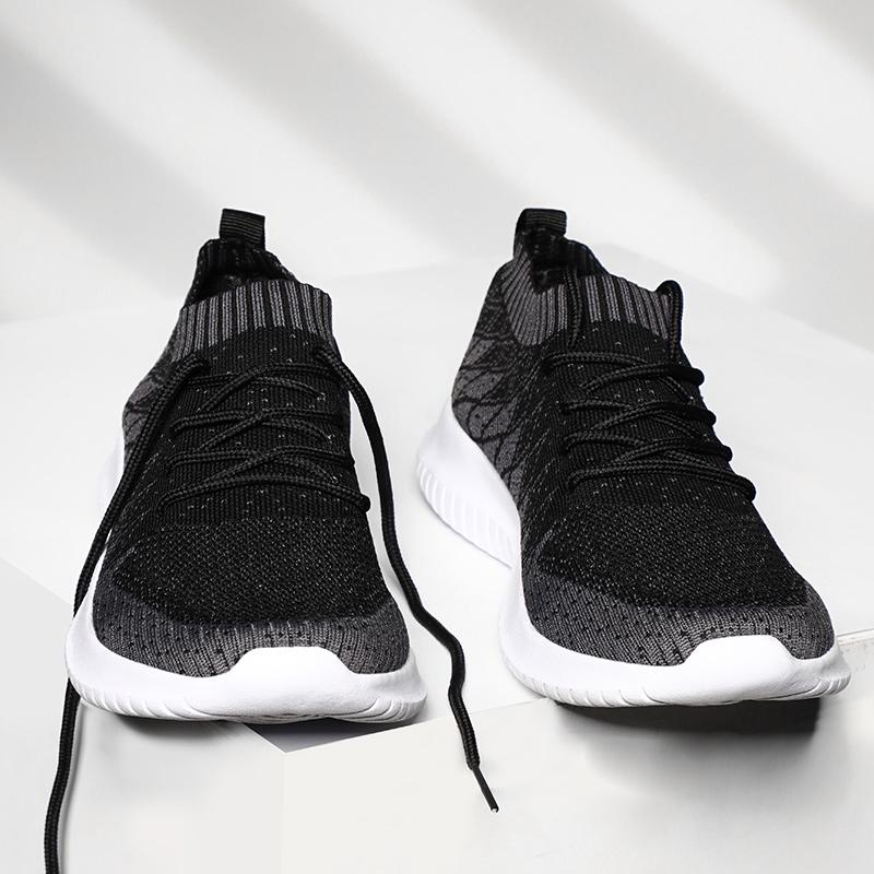 High Quality Mens Outdoor Mesh Breathable Sneakers Casual Running Shoes Board Shoes Cushioning Autumn Summer 2025 New 48