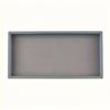 Silicone Tray for Bathroom Countertops Hand Sanitizer Shampoo Storage Tray Jewelry Display Tray for Decorative Storage