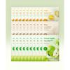 [30pack] Mild Mask  Green Tea Tea Tree Citron Green Apple Rice 
