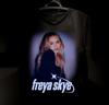 Klasická kolekce Freya Skye Tour 2026 Tričko S-235XL C22.97 Unisex tričko