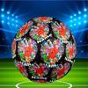 Custom Name Personalized Game Rainbow Friends Print Size 5 Soccer Ball Training & Match Football, for Team, Kicking, Gift for Football Enthusiasts