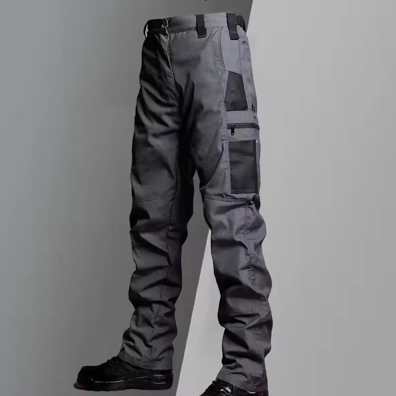 Taktische Wasserdichte Sets Herren Verschleißfest Kampftrainingsanzug Outdoor Mehrfach-Taschen Uniform Airsoft Camping Wandern Trainingsanzug