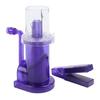 Embellish Knit Machine Easy Operation Strong Plastic Light Portable Manual Spool Knitter for DIY