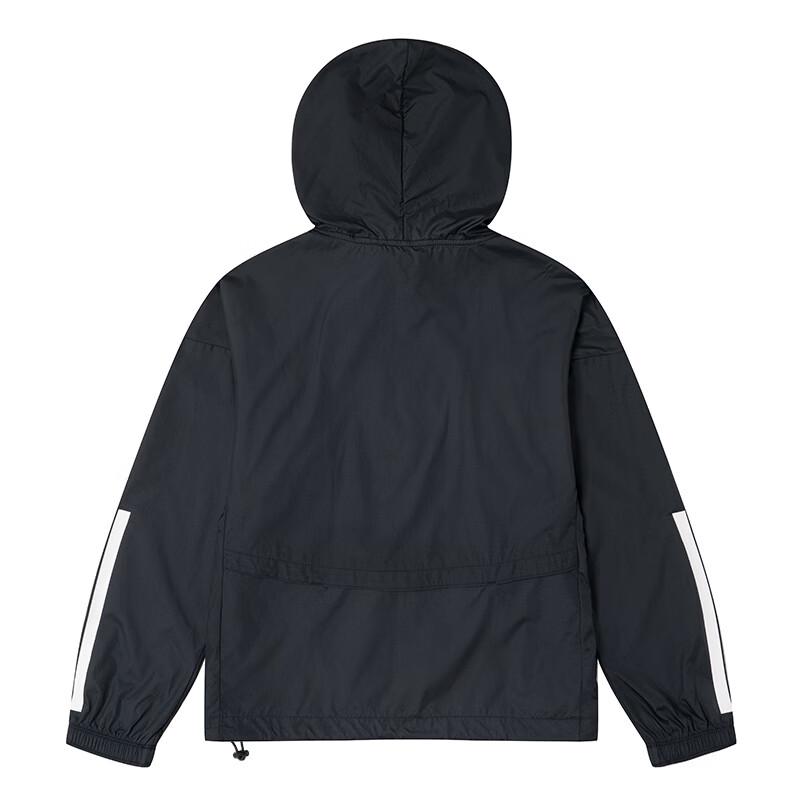 Adidas Women's Woven Hooded Jacket JX1872