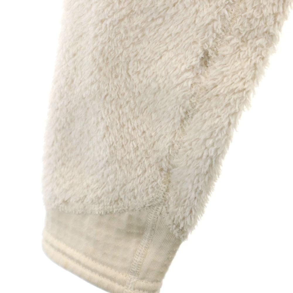 Patagonia Εξωτερική Φλις Ζακέτα XS Ιβουάρ Γυναικεία Μεταχειρισμένη