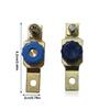 Copper Motorcycle Battery Disconnect Switch Flexible Circuit Changer Wear-resistant Battery Disconnect Disjunctor for Motorcycle