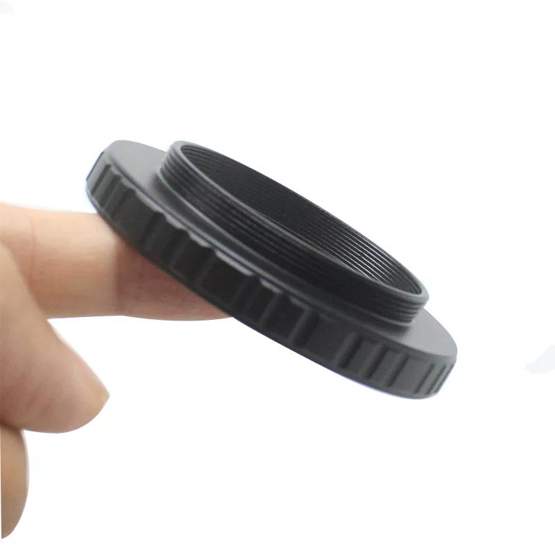 M54 Internal Thread to M42 External Thread Shackle Effective Extension 7mm Extinction Astronomical Telescope Accessories