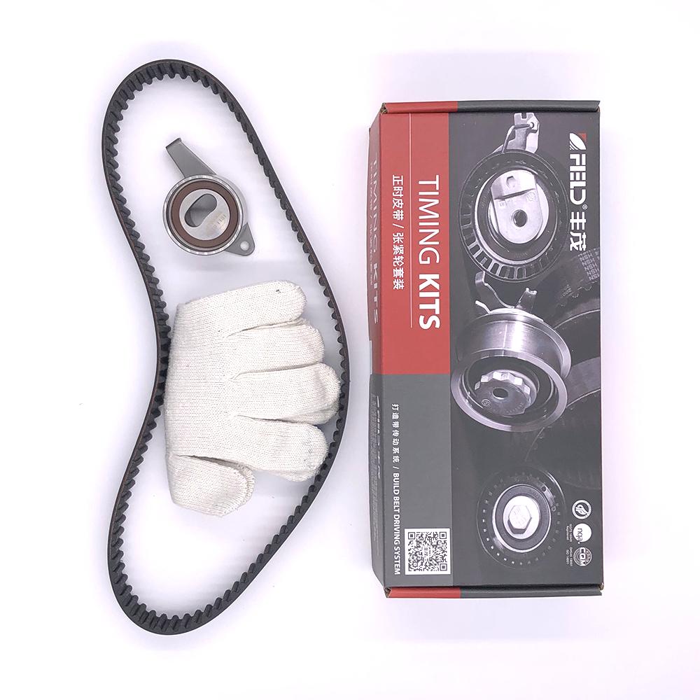 Timing Belt Kit For Dongfeng Sokon K01 K01L V21 V22 CHERY A1 S12 QQ QQ3 S11 QQ6 S21 Cowin 1 S21 Karry Q22B Q22 RIICH M1 S18