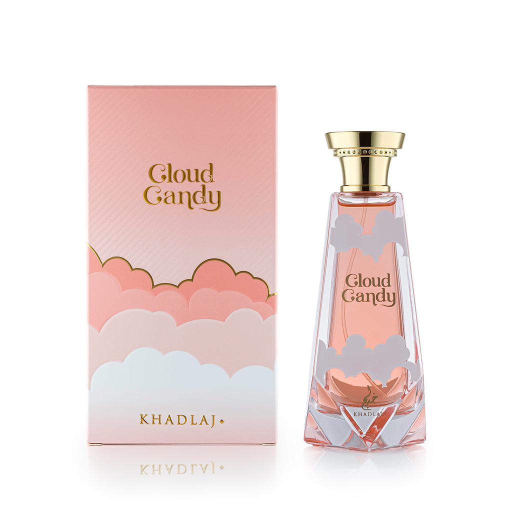 Khadlaj, Cloud Candy, Extrait De Parfum, Unisex, 100 ml
