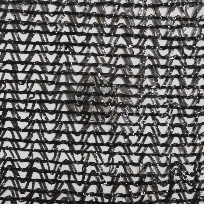 Black Shade Net for Agriculture, Construction, and Insulation