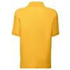 FRUIT OF THE LOOM Childrens/Kids 65/35 Plain Pique Polo Shirt