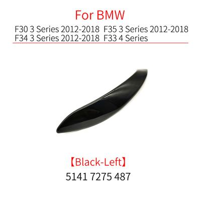 Car Interior Door Handle Pull Cover Accossory For BMW 3 4 Series F30 F31 F32 F33 F34 F36 318 320 328 330 335 420 425 430
