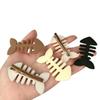 Women's Daily Hair Clip Fish Point