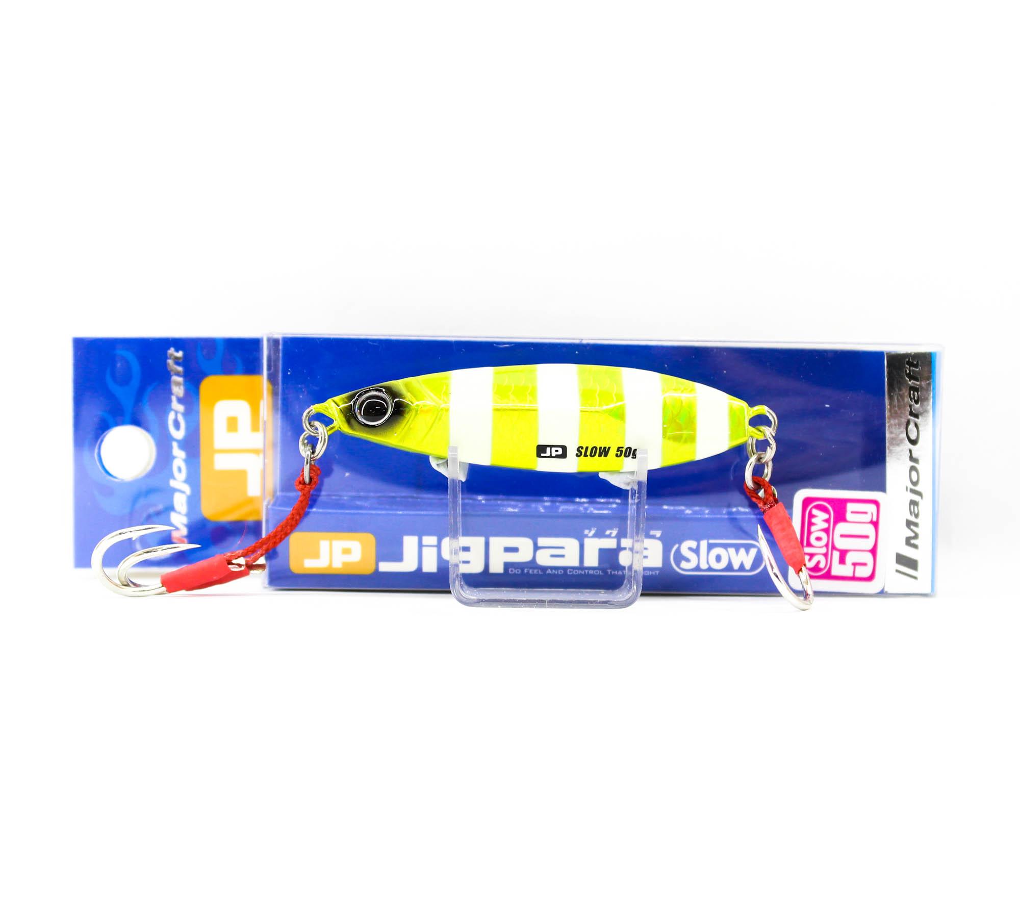 

Major Craft Metal Jig Jigpara JPSLOW-50 grams 40 (1002)