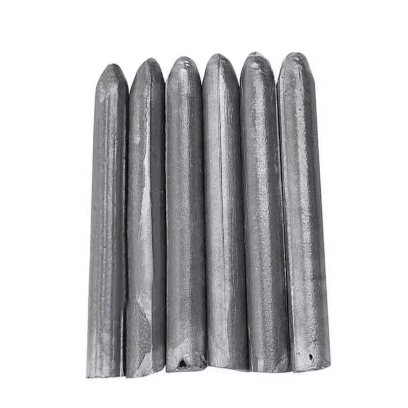 Metal Repair Sticks for Routine Hardware Care, Low-Temperature Solid Tapered Sticks for DIY Household Maintenance