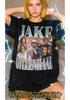 Jake Gyllenhaal Vintage Bootleg T-Shirt, Jake Gyllenhaal Retro 90s Actor Merch, Acclaimed Film Star Fan Tee, Movie Lover Gift #SAF