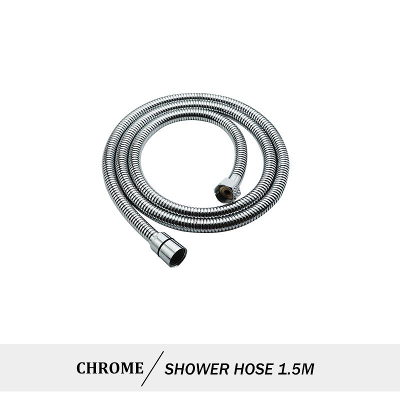 ABS Hand Shower Brushed Gold Chrome White Black 7 Modes Hand Held Shower Wall Mounted Adjustable Holder Hand Hold Shower Head