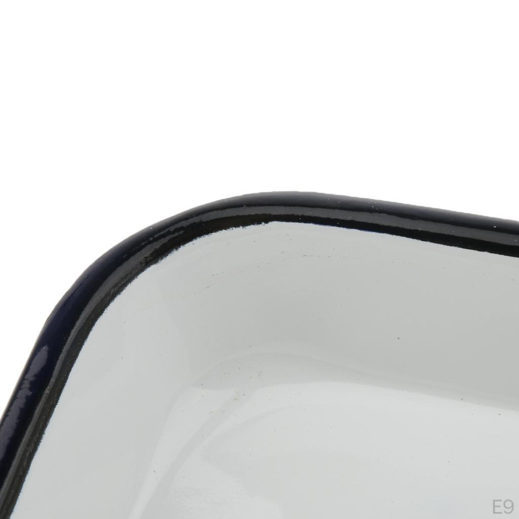 Лотки для инструментов Эмаль 25x30cm — фото 10