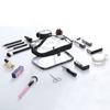 Makeup Portable Waterproof Travel Pouch PVC Toiletry Case Cosmetic Bag
