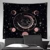 Tapestry of the Moon Phases Asveas Zodiac Constellation