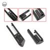 For BMW 5 7 Series F02 F07 F10 Car Interior Seat Sliding Track Rail Cover Seat Rail Trim Sliding Track 52109175063