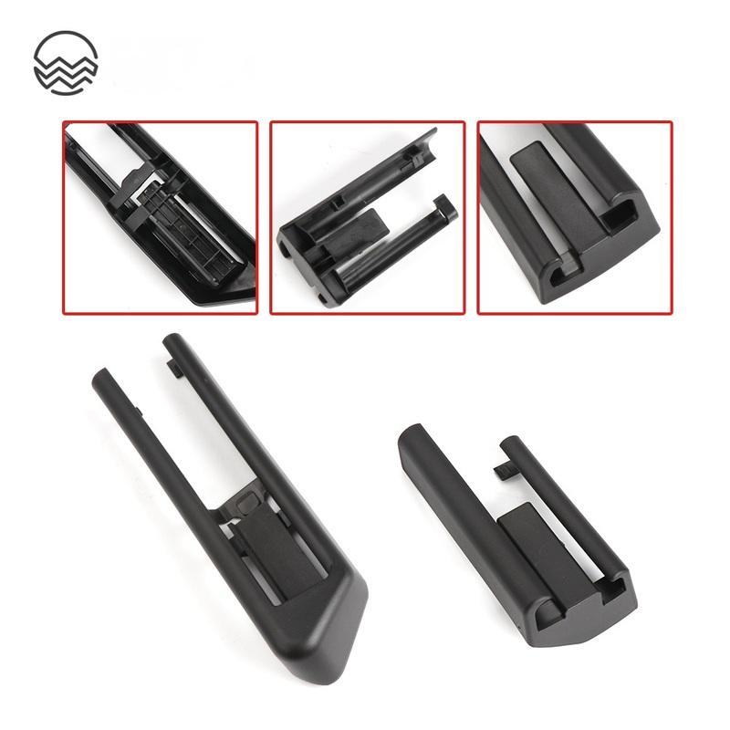 For BMW 5 7 Series F02 F07 F10 Car Interior Seat Sliding Track Rail Cover Seat Rail Trim Sliding Track 52109175063
