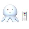 Touch/Remote Control LED Jellyfish Table Lamp Adjustable Silicone Jellyfish Light  Birthday Present