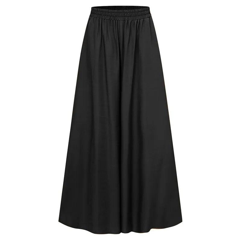 2024 Móda Volné Kalhoty Ženy Ležérní Kalhoty s rozparkem Streetwear Elegantní Kancelář Pracovní Kalhoty Dámské Oblečení Pantalon Joggers 28068