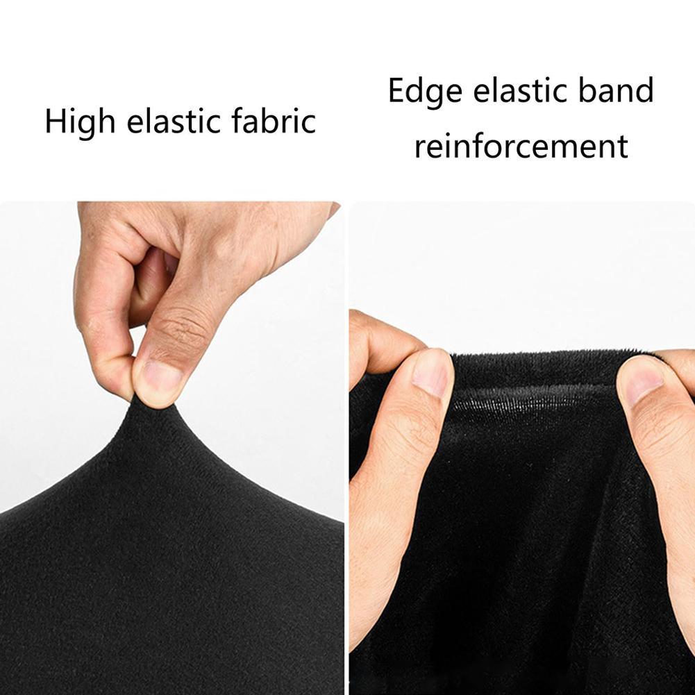 Plattenspieler Staubschutz Spandex Hohe Elastizität Plattenspieler Hüllen Faltbare Plattenspieler Staubschutzhülle für Audio-Technica