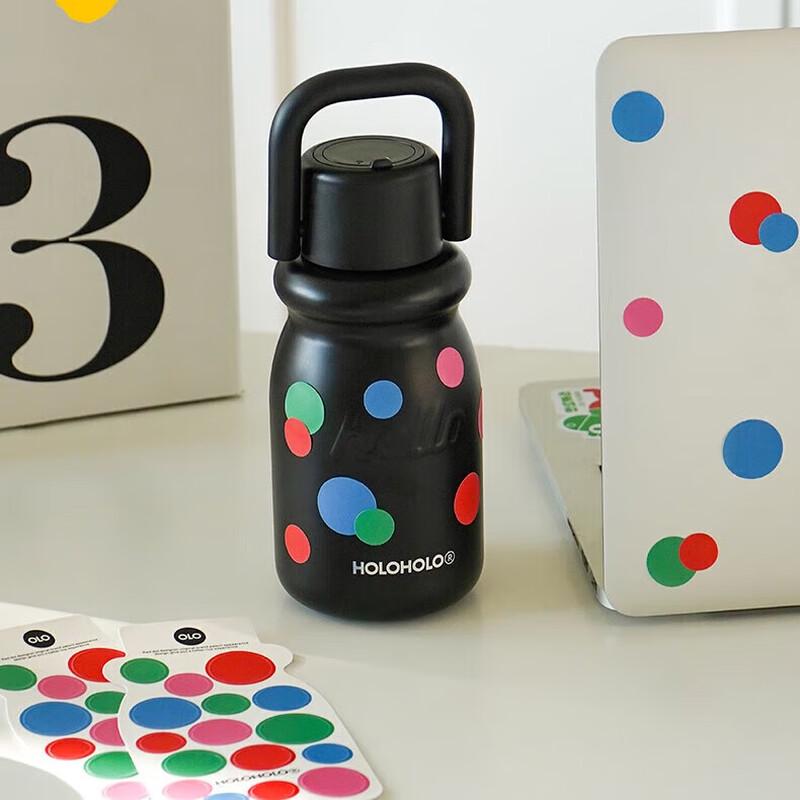 HOLOHOLO Portable Insulated Stainless Steel Mug