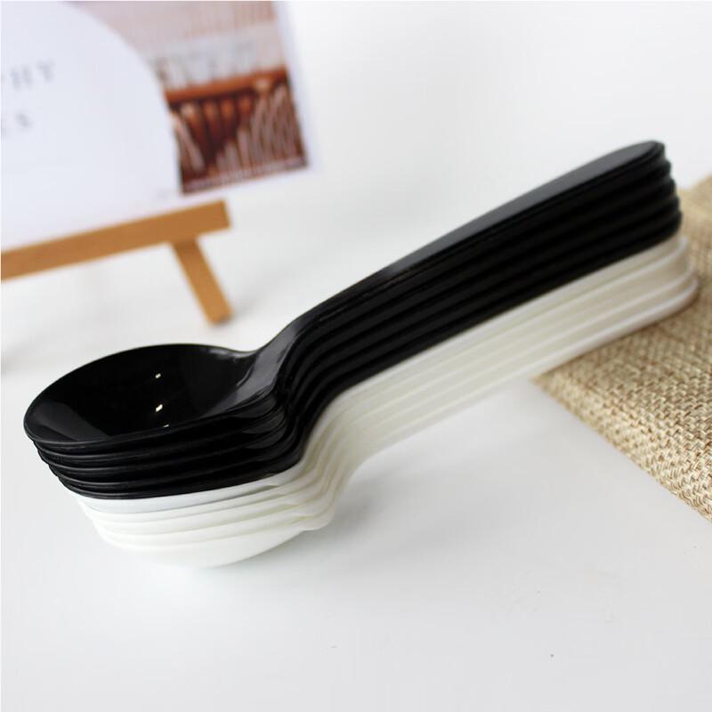 Plastic Disposable Spoons