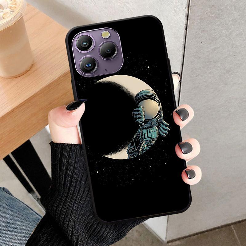 

For Blackview A96 Case Cover Fundas Black Soft Silicone TPU Protective Phone Case For Blackview A96 Bumper Coque BlackviewA96 Blackview A96