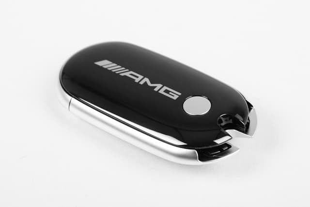 Mercedes-Benz Genuine AMG Electronic Key Cover for Mercedes-Benz 206 223 232 254