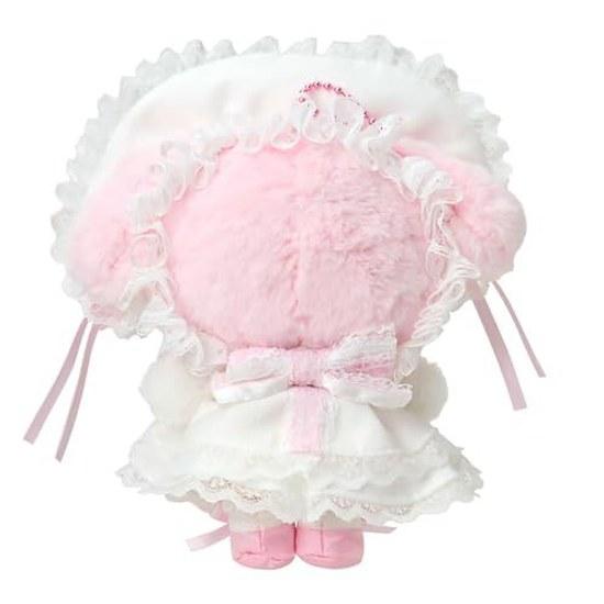 Sanrio Mascot Holder (White Frill) My Melody Suitable ages 6 up 010014