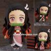 Demon Slayer Agatsuma Zenitsu Anime Figure 1194 Kamado Nezuko 1193 Kamado Tanjirou Action Figure Kimetsu No Yaiba Figurine