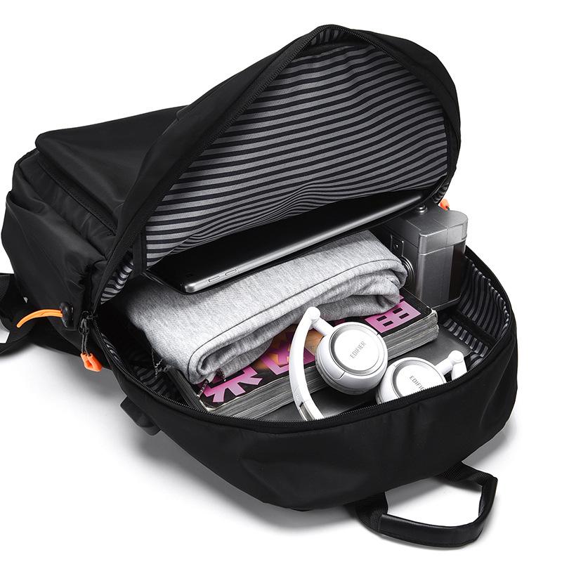 Men's Versatile Casual Backpack for Students and Travel