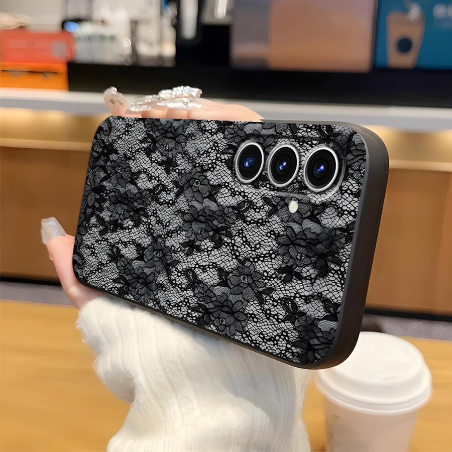 Phone Cover Case for Samsung Galaxy A52 A36 A25 A16 A23 A06 A53 A17 A73 A51 A57 A15 A55 A05 A37 A41 A70 A13 A50 A12 Creative