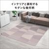 Panasonic Hot Electric Triple Insulation Energy Timer Dust Mite 2 Side Changeable Cover 2 Tatami Grey Carpet, Carpet, Structure, Saving, Function,