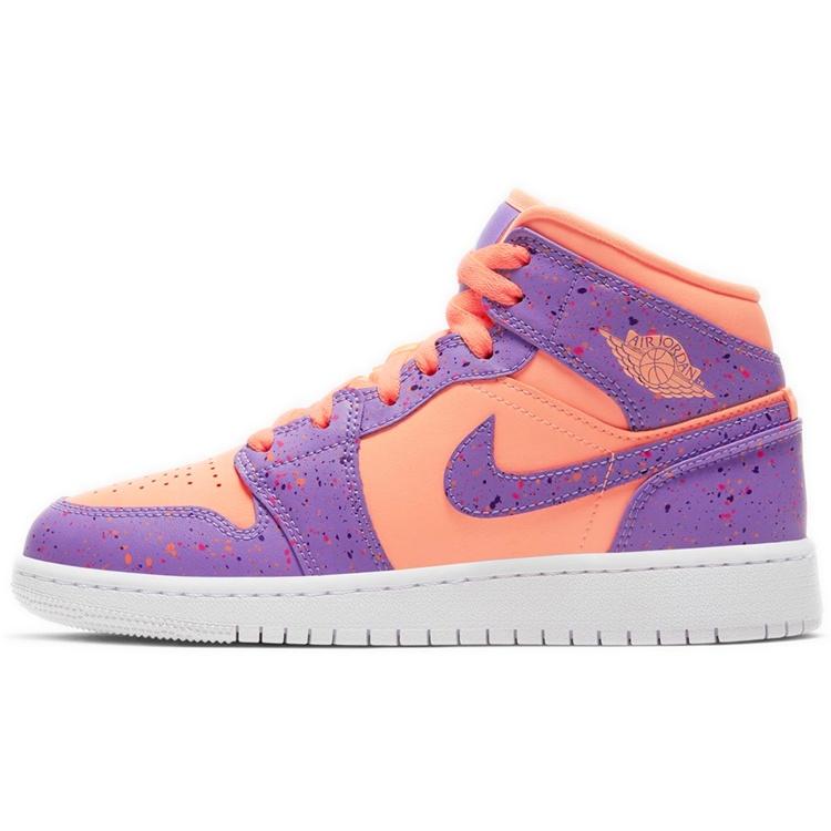 (GS) Air Jordan 1 Mid SE  Atomic Pulse  Kids  AV5174-800 EU 36