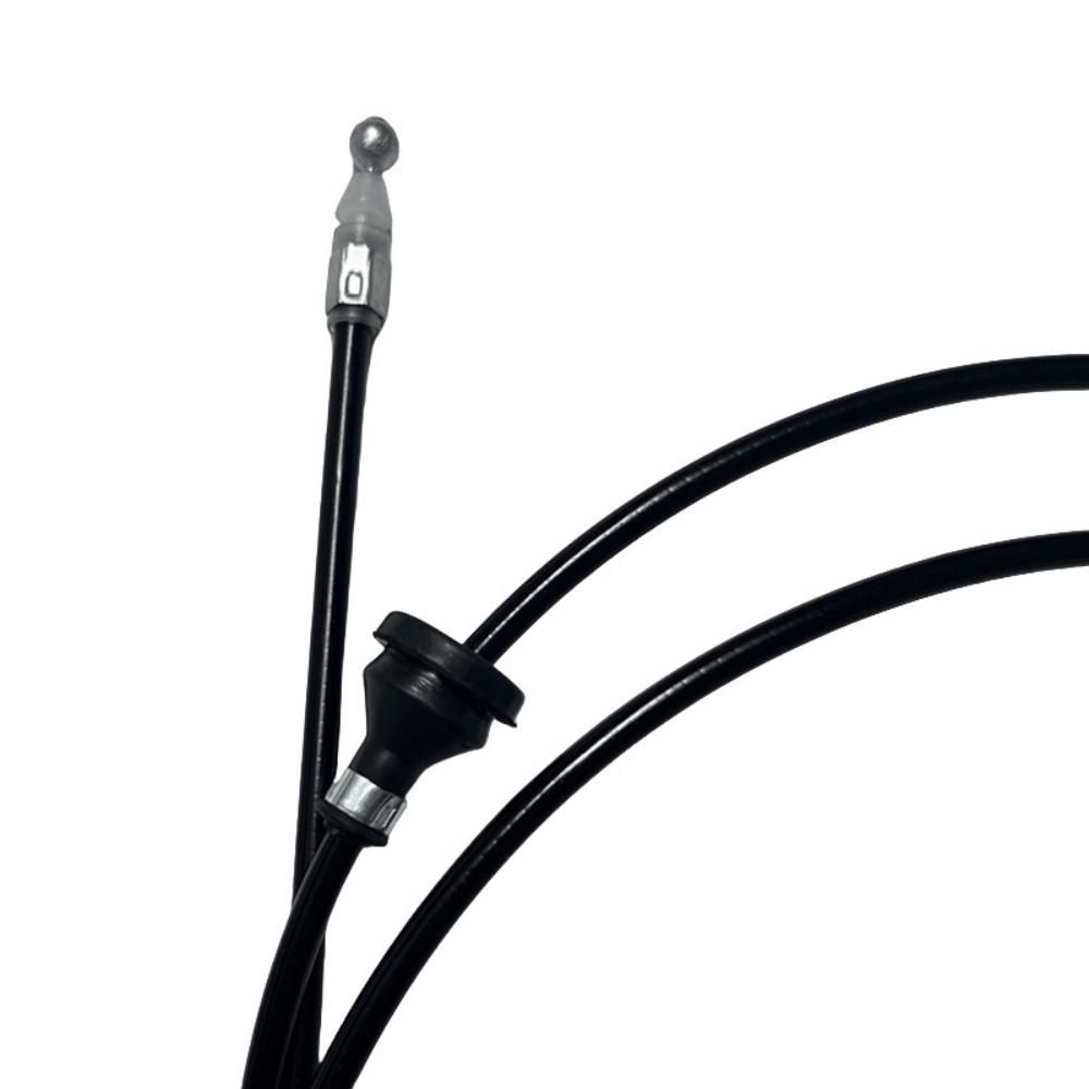 Lanko pro uvolnění zámku kapoty pro Mitsubishi Pajero Shogun MK3 2000-2006