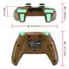 Wireless controller for Nintendo Switch Symmetry Pad ProSW x Switch "Wireless (Brown Emerald)" -