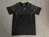Maglietta Fitness Dimagrante Seamless Shark Onyx 5.0