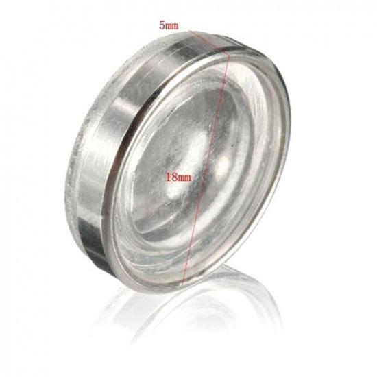 4Pieces 18mm Motorcycle Brake Master Cylinder Gasket Reservoir Len Seal Ring