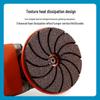 Integrated Grinding Disc for Tile, Marble, Cement & Metal Polishing with Angle Grinder