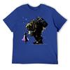 Bioshock Ll Always Protect You Essentia T-shirt Round Neck Movement  Funny Joke Top Tee Novelty Travel Eur Size