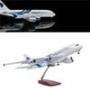 46CM 1:Scară 160 a380 Aviație Malaysia Airlines Model Miniatură Avion Plan Metal Scară Avion Articole Decor Acasă