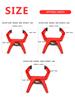 Ratchet Spring Clamp DIY Woodworking Tools 1Pcs 8 9 10inches Plastic Nylon Clamps Photo Background Strong Fixing Clip